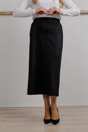 Spódnica Romgil #RP0087-VI5 chernyj