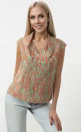 Blouse CHARUTTI Tixoe schaste (poceluj)