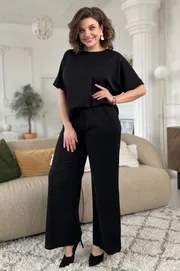 Garnitur Rumoda #2124 chernyj