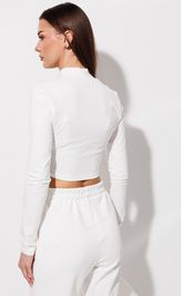 Комплект V&N fashion 1130_белый