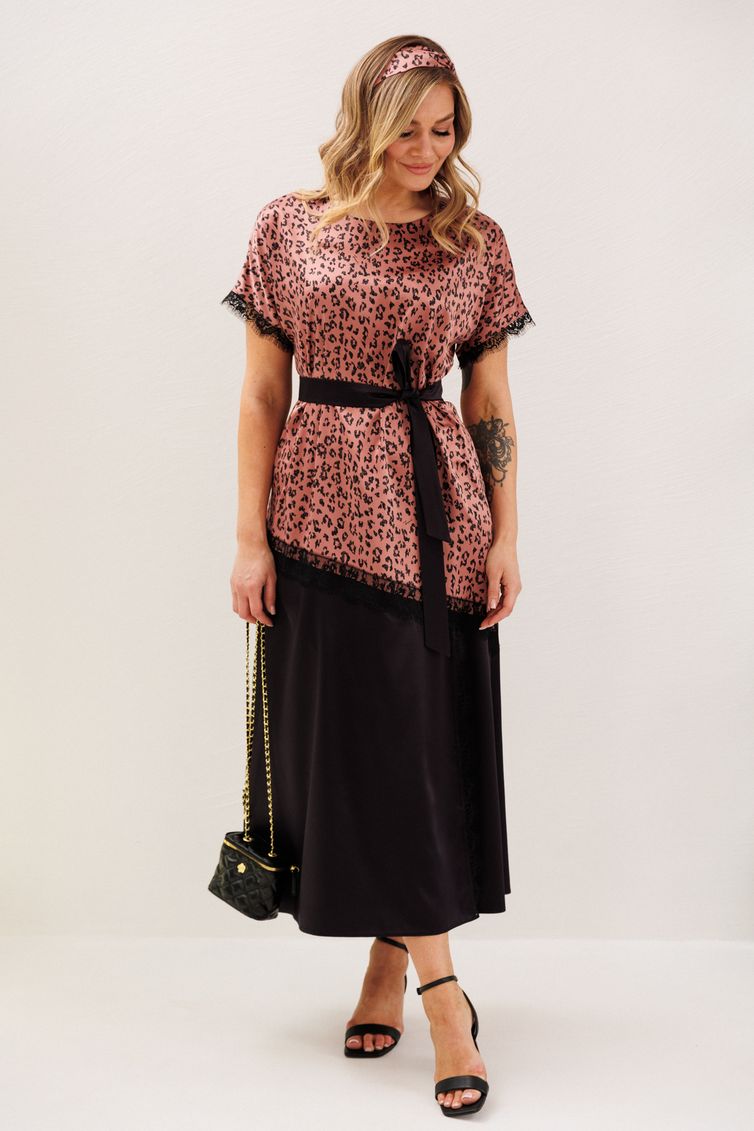 Платье Anastasia арт. 1368 роз