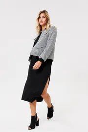 Blazer PRATA wear #S018 chernyj