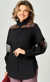 Блуза EVA GRANT 7354
