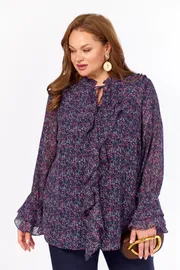 Bluzka Ell Style #2504a