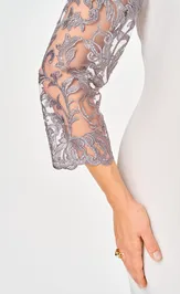 Платье Mira Fashion 5654