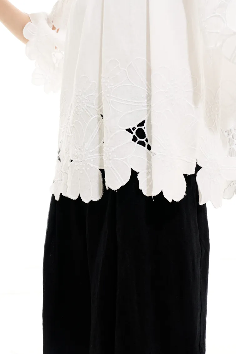 Blouse Elletto Life #3697