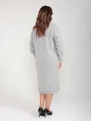 Sukienka BONADI #2245 seryj