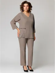 Zestaw Michelle Style #1213 bezh