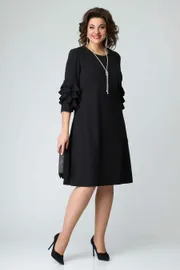 Sukienka Asolia #2590 chern