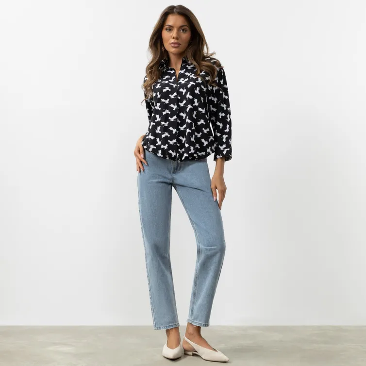 Blouse CHARUTTI #Tvoj lichnyj trend (magiya)