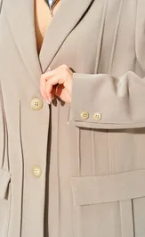 Suit LAIKONY L-484 bezhevyj