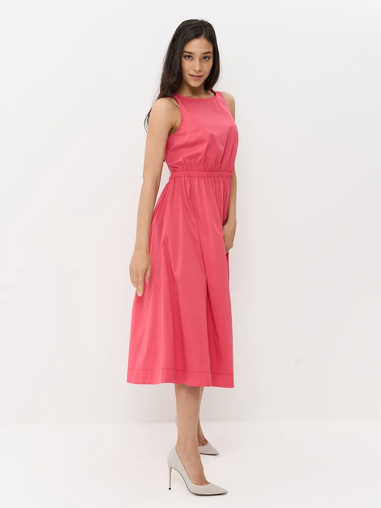 Dress Newvay #7221-30042 roz korall