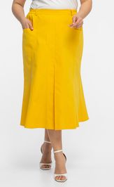 Юбка Avila 1009 желтый