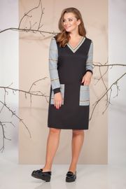 Dress Ivelta plus #1647