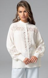 Рубашка CHARUTTI В мою пользу