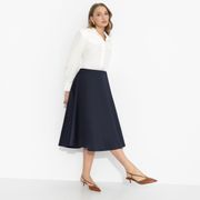 Юбка CHARUTTI арт. Вперед в будущее (классика)