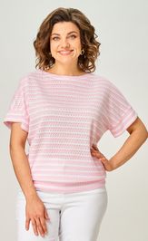 Блузки, туники Rumoda 2262 розовый