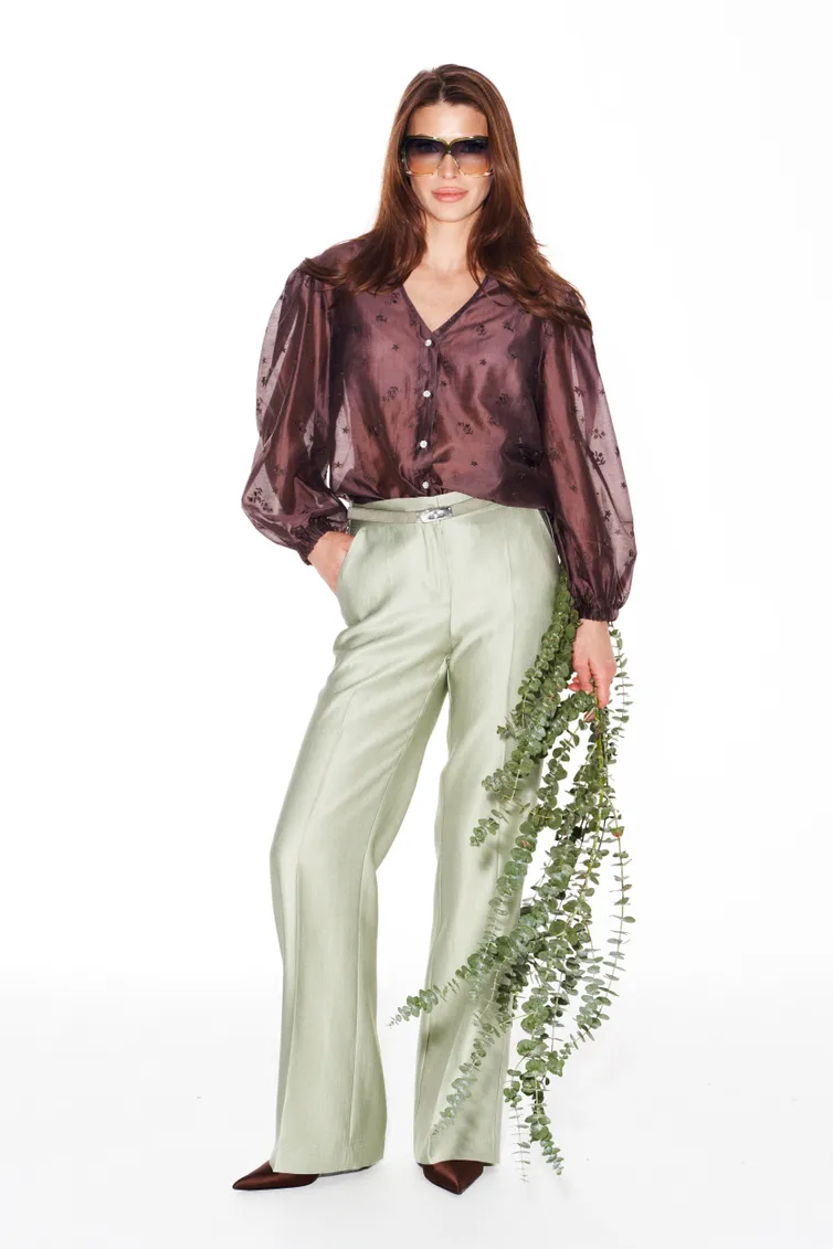 Blouse Elletto Life #3993