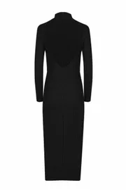 Dress Elema #5K-363 chyornyj 170