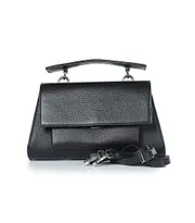 Torba Galanteya #22s2695k45 chernyj/seryj