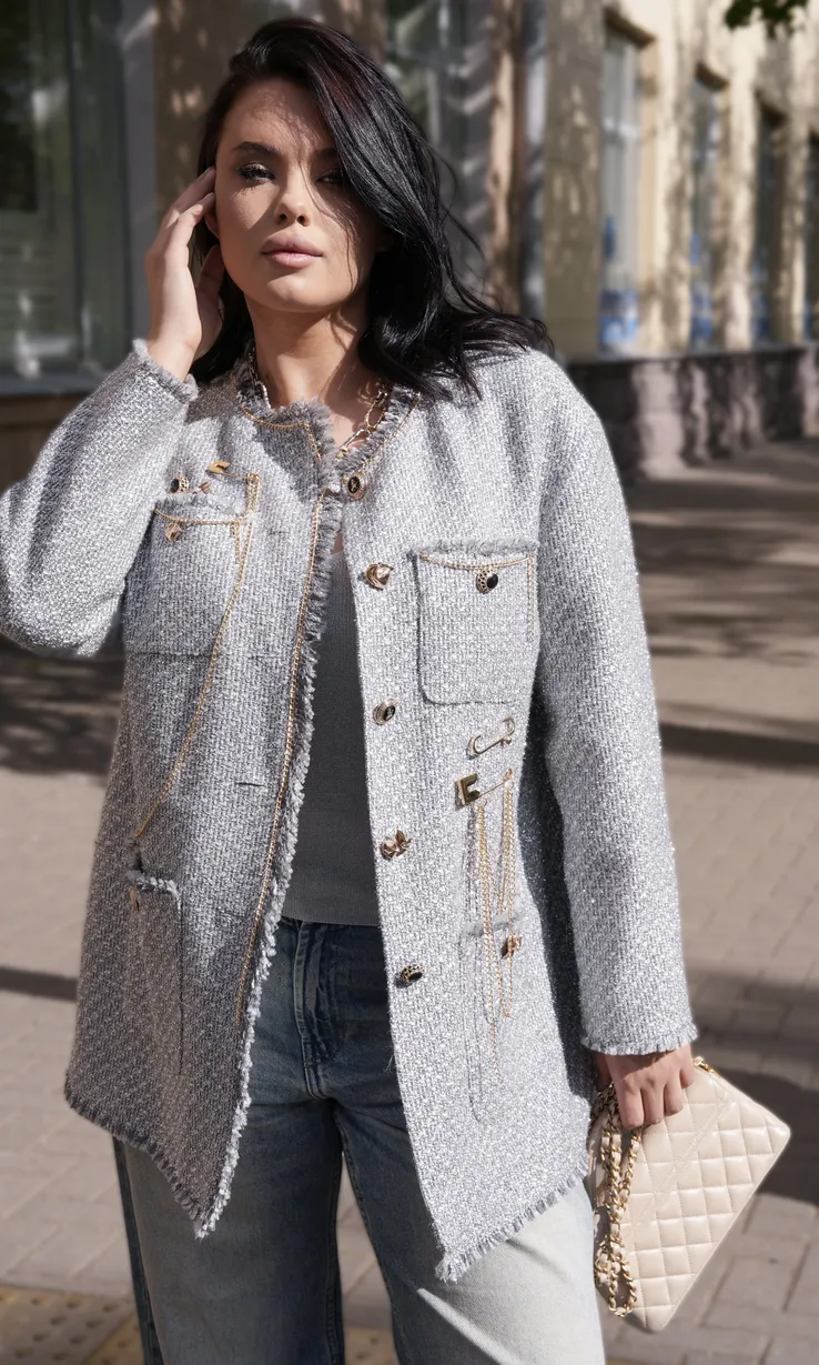 Жакет Vittoria Queen арт. 30003