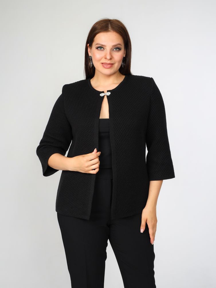 Жакет BONADI арт. 1910 черный