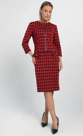 Sukienka LT Collection P16081-19M