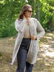 Кардиган BONADI арт. 2065 бежевый