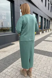 Zestaw Rumoda #2158 biryuzovyj