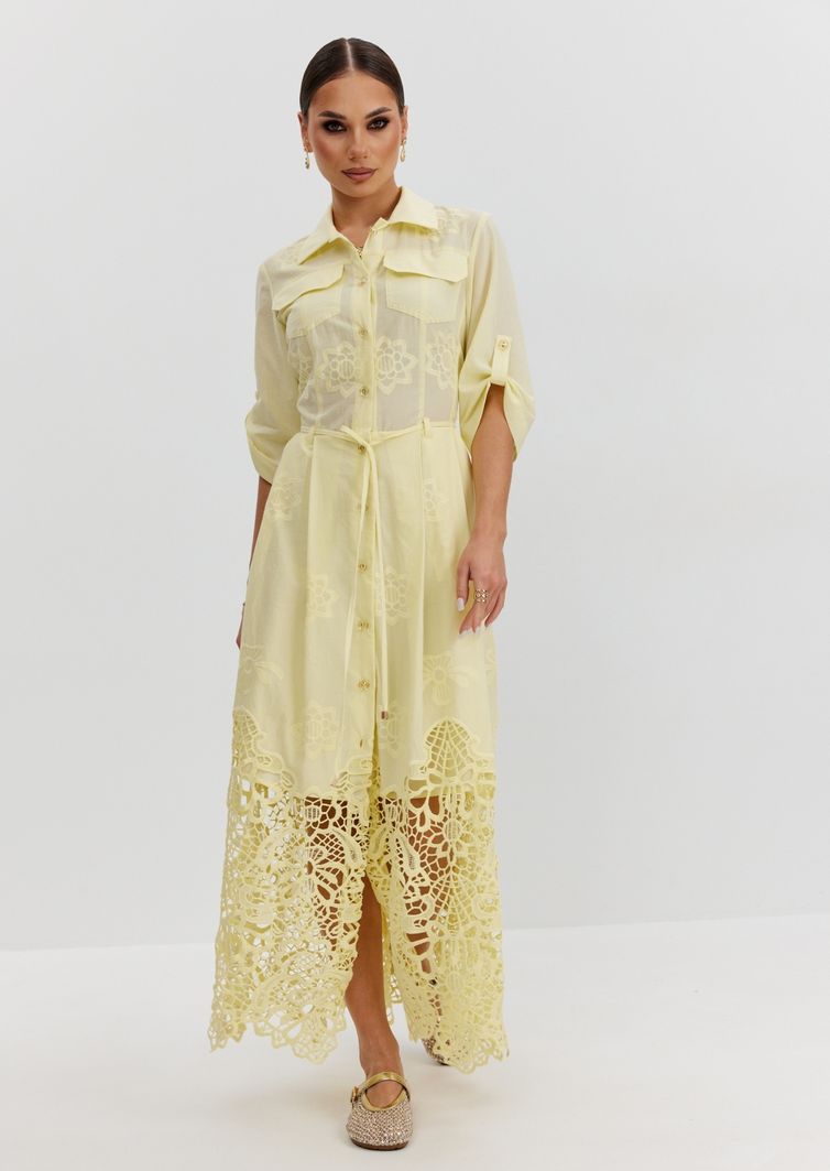 Dress Vesnaletto #4458-2