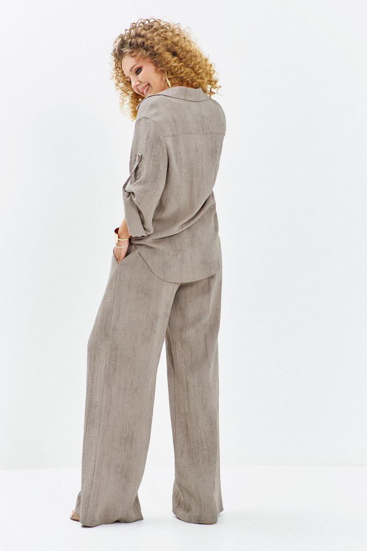 Zestaw Euromoda #714 bezh