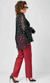 Blouse EVA GRANT 7221g