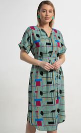 Dress LT Collection P15602-6M