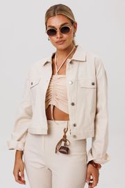 Жакет Anelli Laurel арт. 1565.1 мальдивский песок