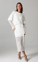 Set Lyushe 4495 moloko