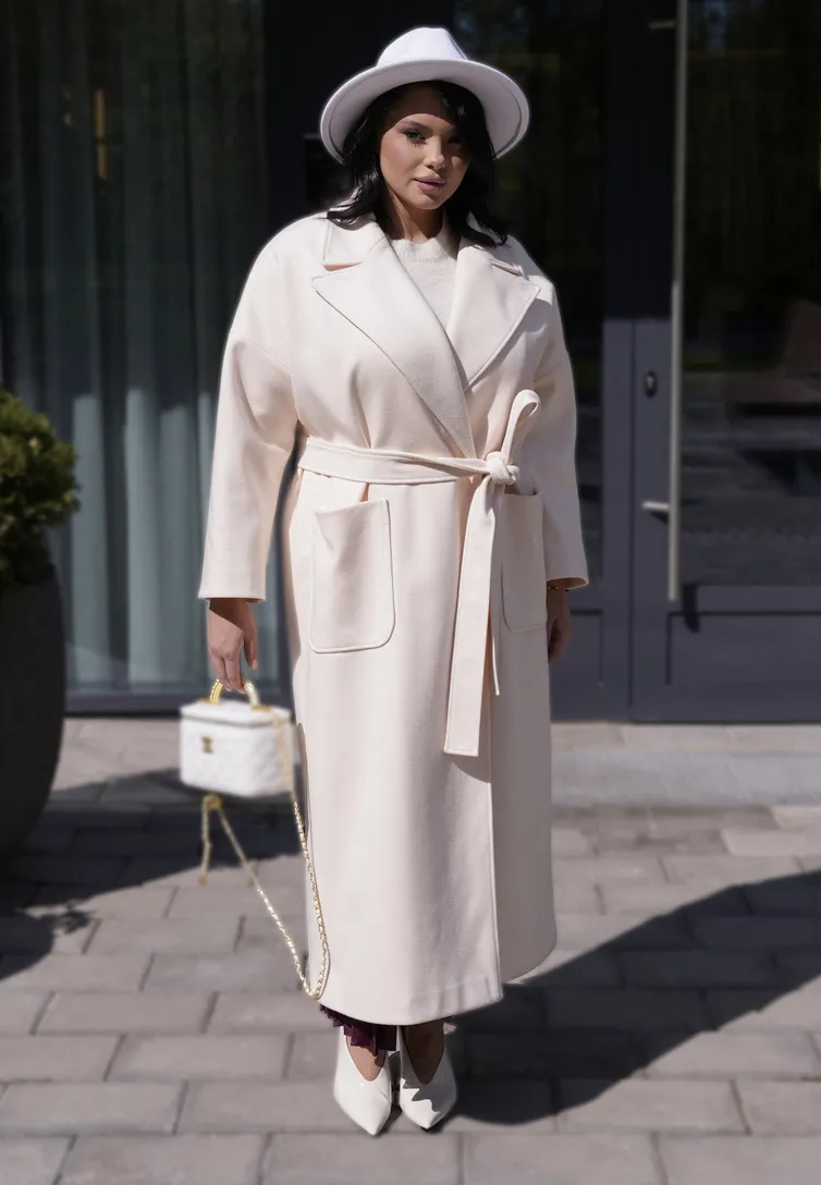 Coat Vittoria Queen #29923
