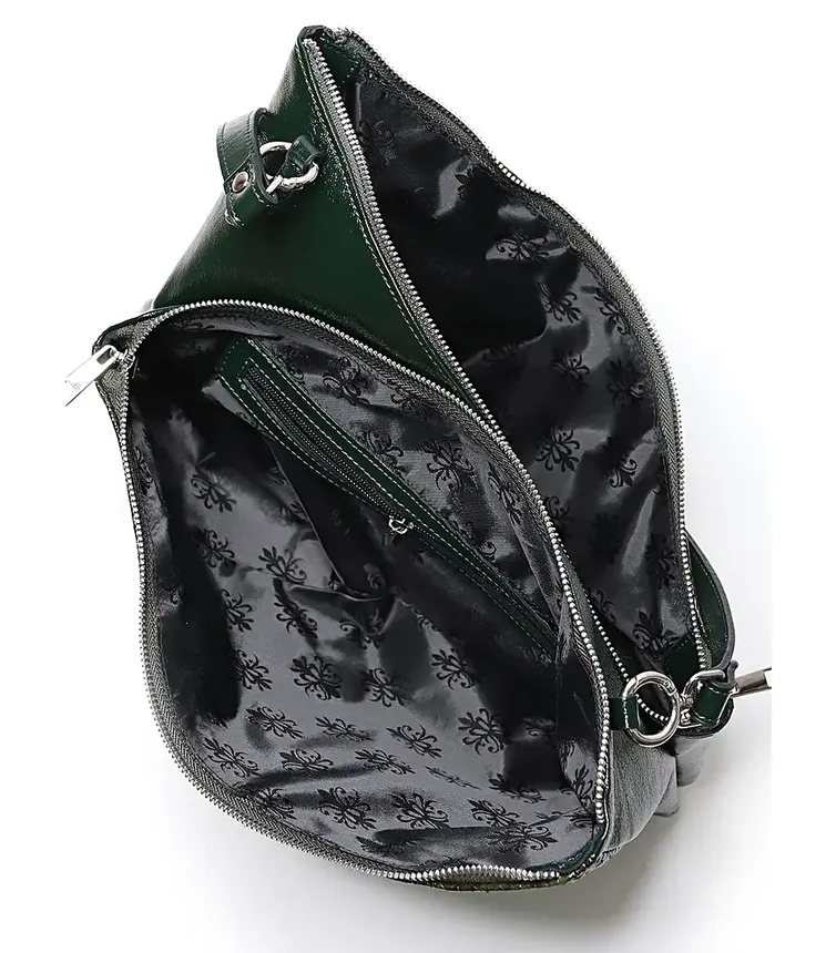 Torba Galanteya #26s330k45 zelenyj