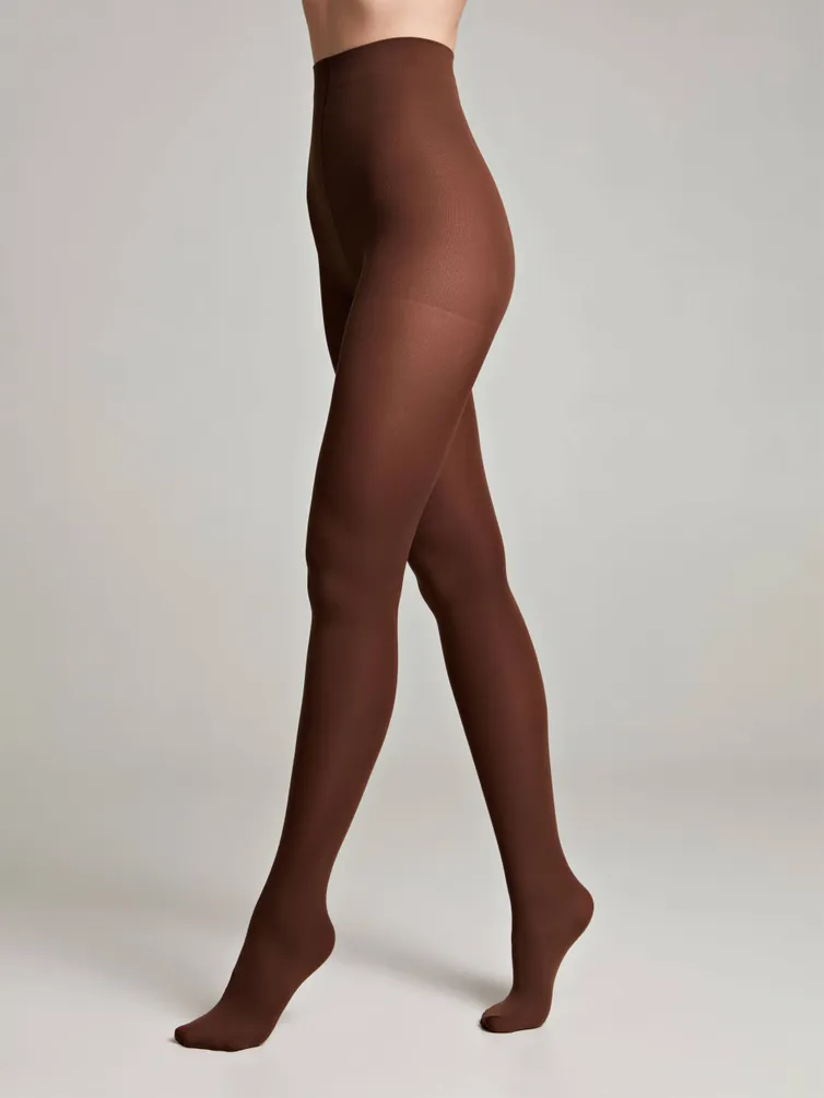 Socks, stockings, tights Conte Elegant #8S-40SPD mocca