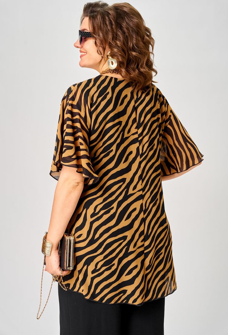 Bluzka EVA GRANT #0198-1k