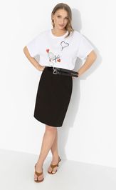 T-Shirt CHARUTTI Na svoej volne (lyubov)