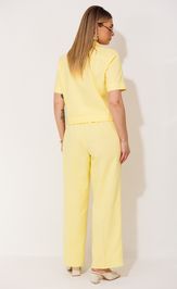 Костюм Verita moda Н-2458 лимонный
