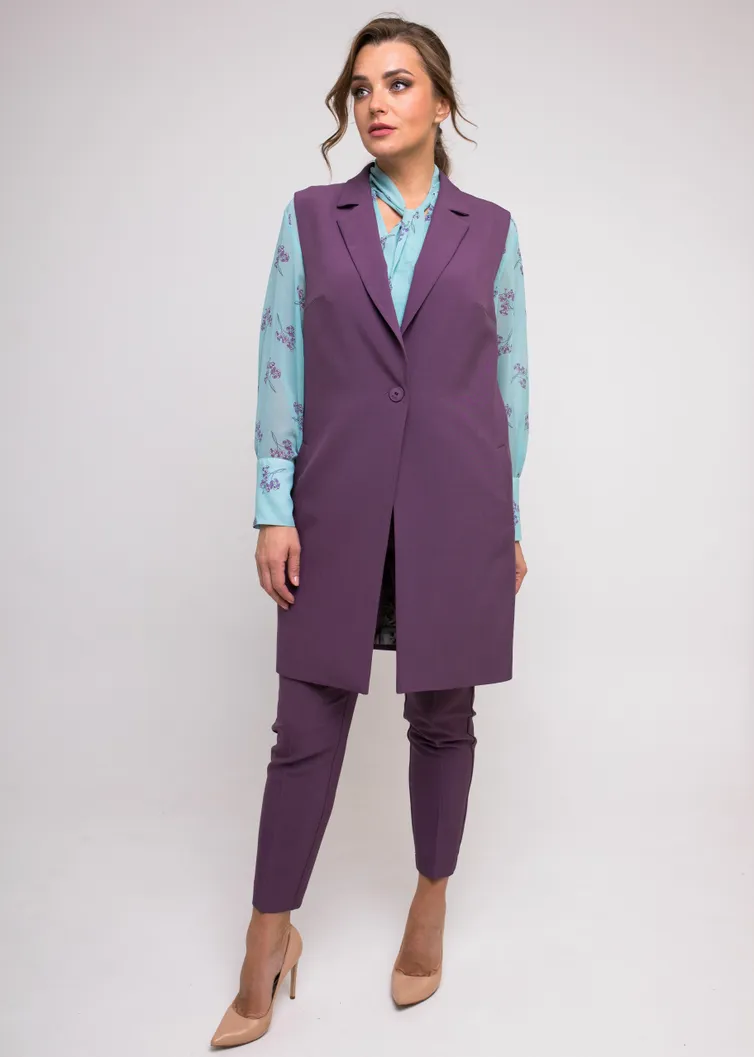 Zestaw SandyNA #130560 lilovyj