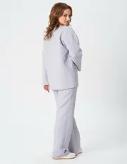 Garnitur Vilena-fashion #942 seryj