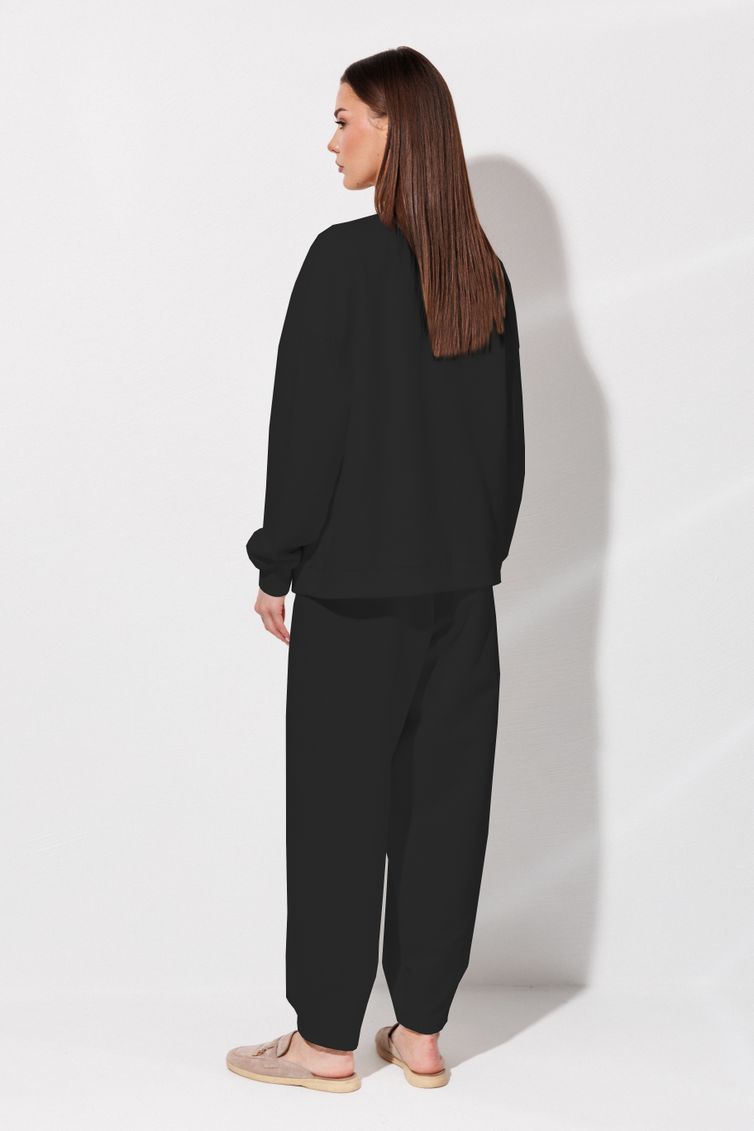 Zestaw V&N fashion #1136_chyornyj