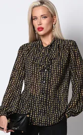 Blouse DS Trend BM-0970 (Konstanciya, flaj)