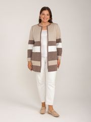 Кардиган BONADI арт. 2122 капучино