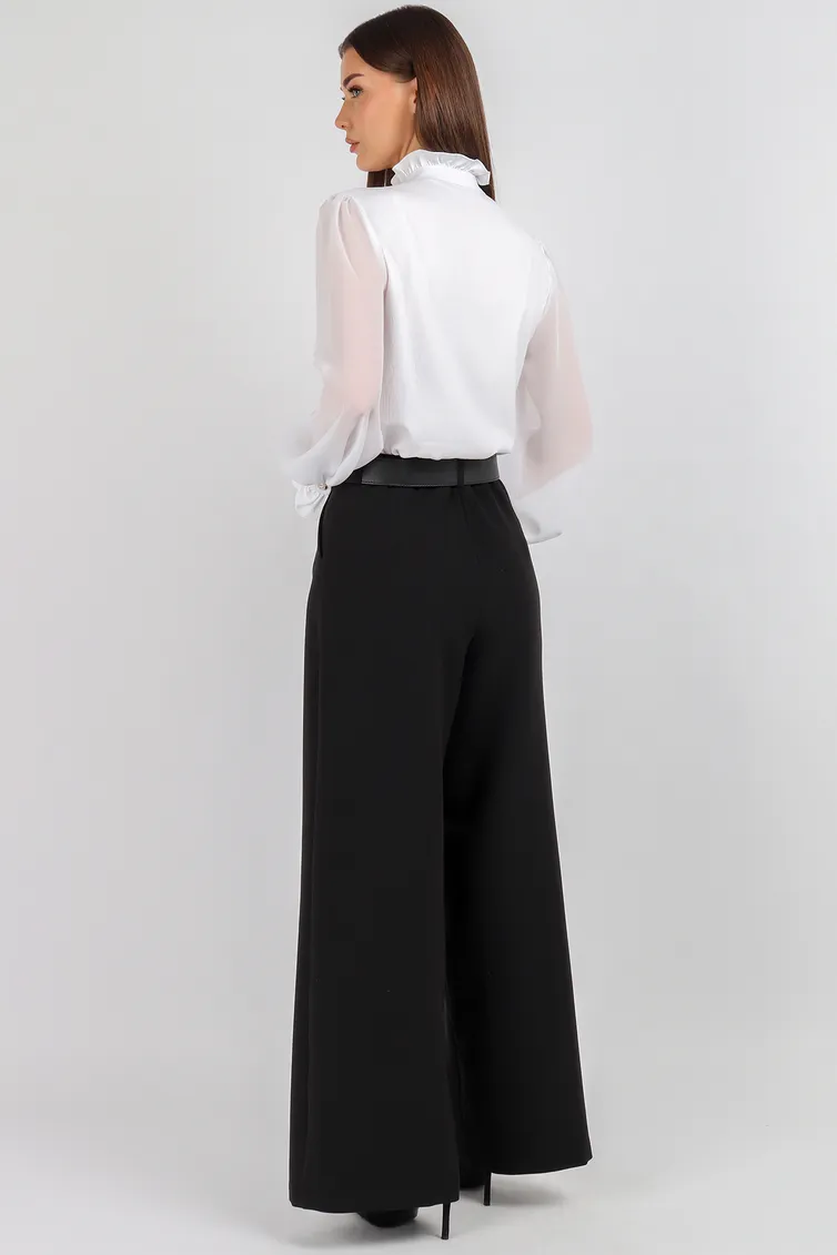 Blouse VIZAVI #750.1 belyj