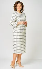 Zestaw БелЭльСтиль 861-259/612-332 belo-chernyj