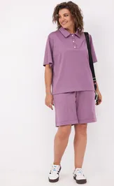 Комплект BegiModa 3092 виноград