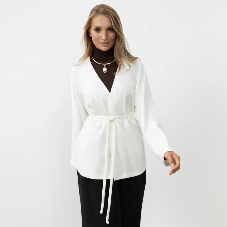 Cardigan CHARUTTI #Moj uroven